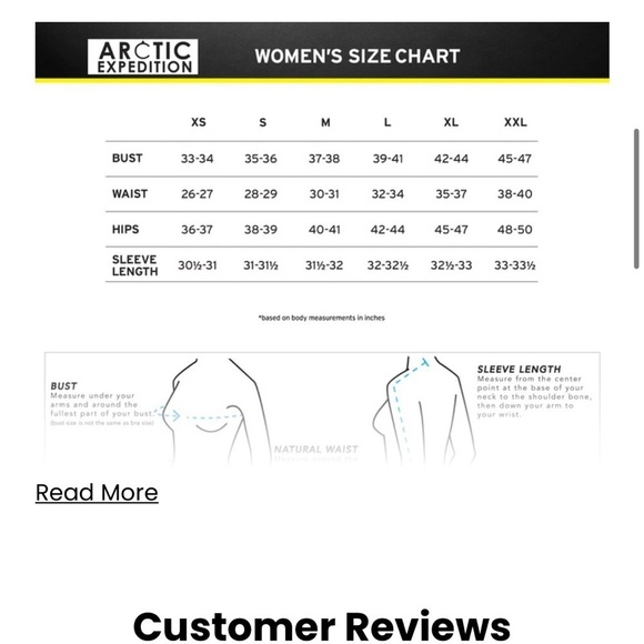 Arctic Expedition Ladies Puffer Jacket - Picture 7 of 10